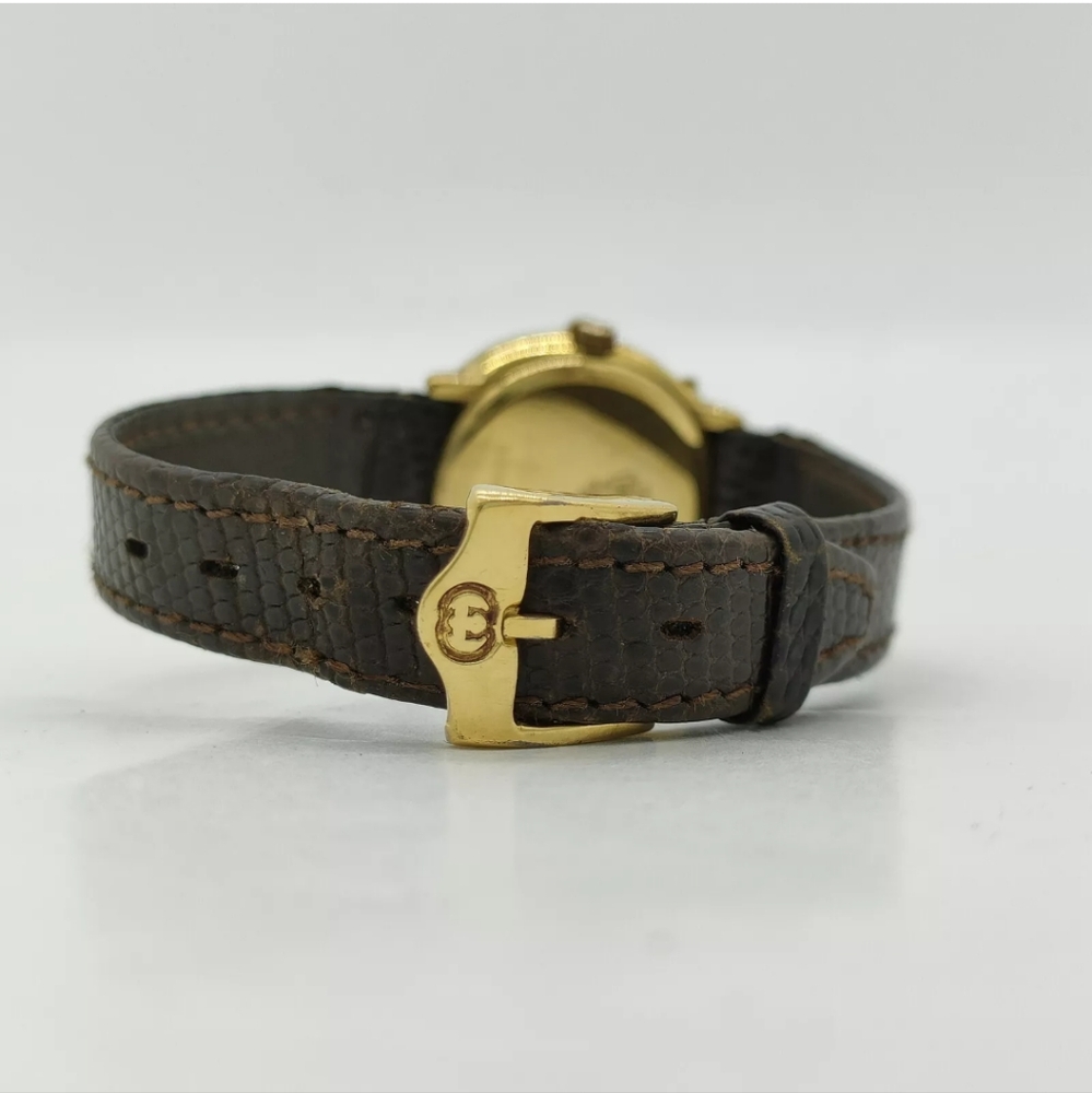 Gucci Watch 26mm Women's Gold X Brown - Picture 4 of 8